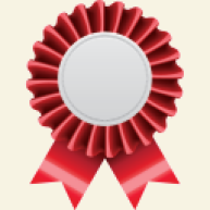 Red Ribbon Level icon