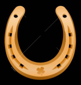 Copper Horseshoe Level icon