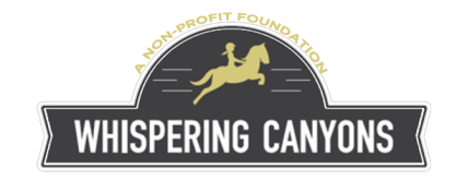 Whispering Canyons Foundation Logo